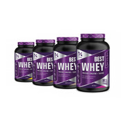 Combo Proteina Xtrenght Best Whey 2lb X 4 Unidades