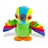 Pepe Lorito Peluche Interactivo 20 Cm La Granja De Zenon
