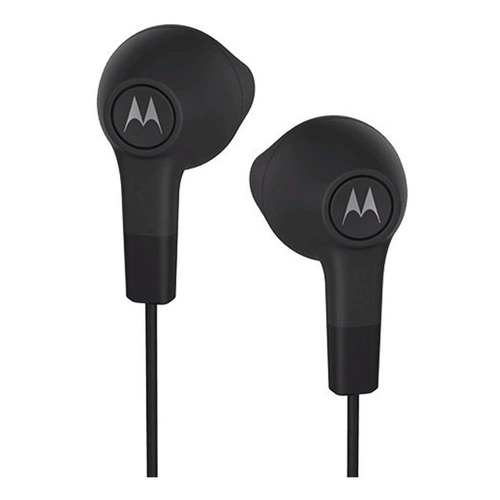 Audífonos in-ear Earbuds Audio Earbuds 105 negro