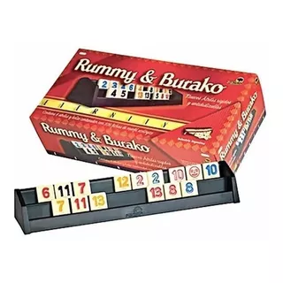 Rummy Burako Eternity Bisonte