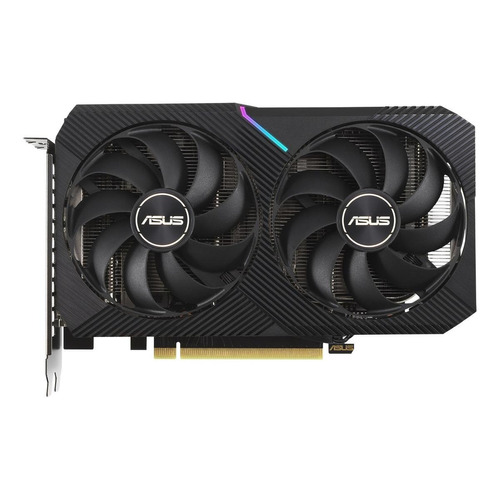 Tarjeta de video Nvidia Asus  Dual GeForce RTX 30 Series RTX 3060 DUAL-RTX3060-O12G-V2 OC Edition 12GB