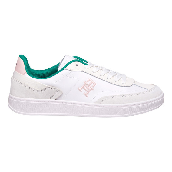 Tenis Tommy Hilfiger Para Mujer Fw0fw07889