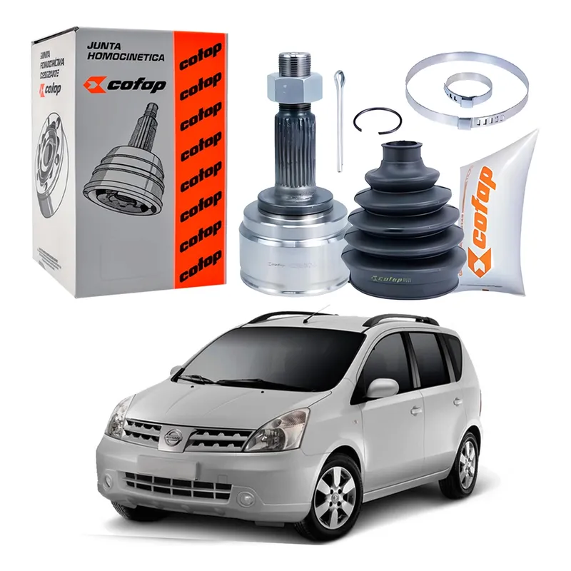 Junta Homocinetica Cofap Livina 1.8 2009 A 2014