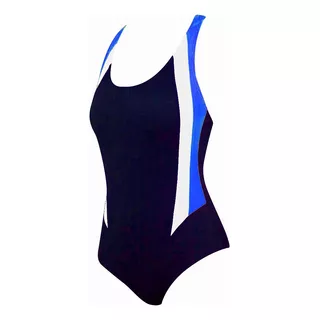 Malla Natacion Mujer Repele Agua Cloro Resistente Hidrofugo