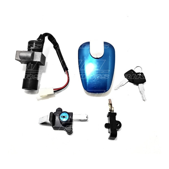 Switch De Ignicion Completo Rc150 Rc200 Italika Moto Rm