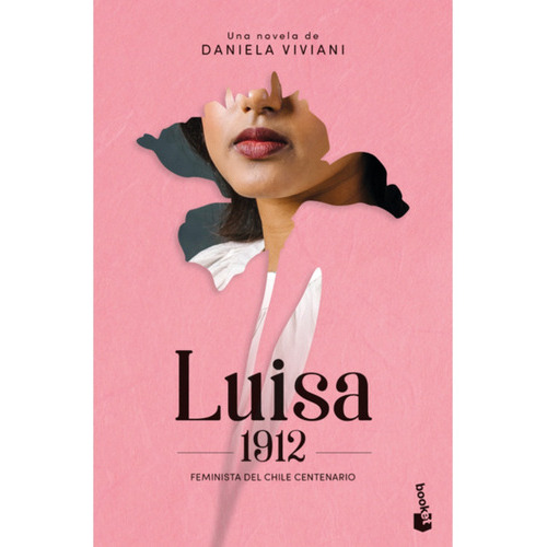Luisa 1912, De Viviani; Daniela. Editorial Booket, Tapa Blanda, Edición 1 En Español, 2023