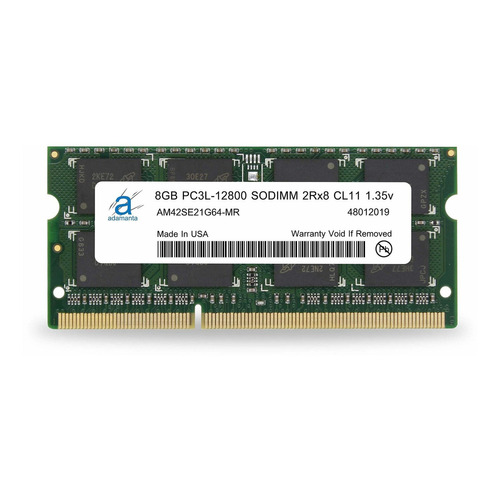 Memoria RAM 8GB 1 Adamanta AM42SE21G64-MR