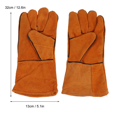 1 Par De Guantes De Seguridad Para Jardín Protección Suave R