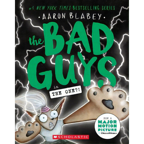 The Bad Guys In The One?¡, De Blabey, Aaron. Editorial Scholastic Infantil, Tapa Blanda, Edición 2021.0 En Español