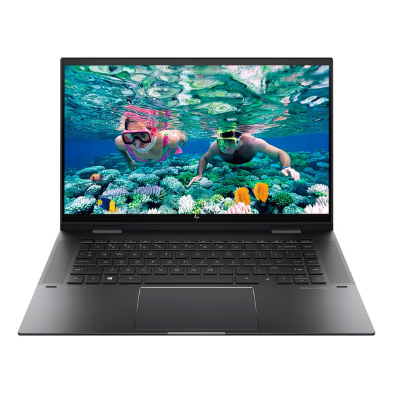 Hp X360 1tb Ssd + 32gb / Notebook Ryzen 7 Fhd Touch Outlet C