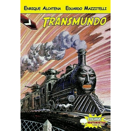 Transmundo - Enrique Alcatena