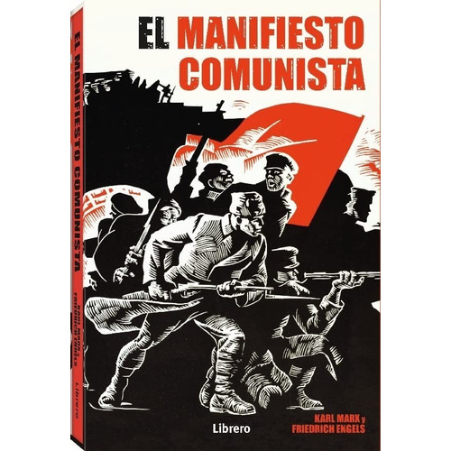Manifiesto Comunista - Marx Engels - Librero - Libro