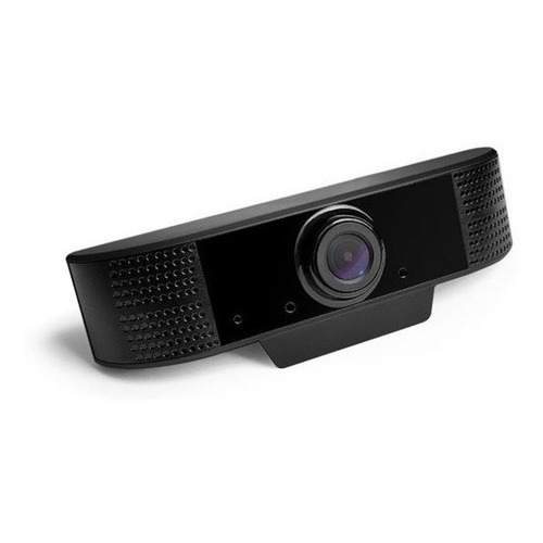 Webcam Proht Full Hd 1080p Con Mic Usb Color Negra