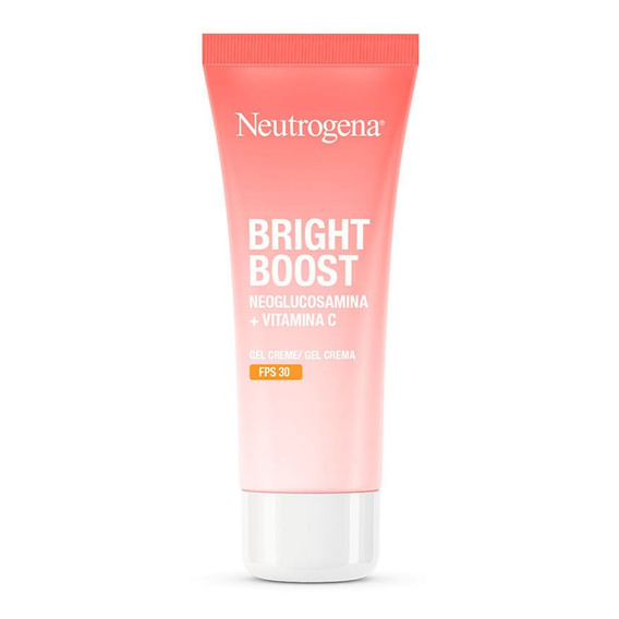 Crema Antiedad Neutrogena Bright Boost Fps 30 40 Gr