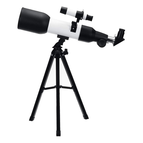 Telescopio Astronomico Refractor Monocular Con Tripode