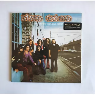 Lp Vinil Lynyra Skynyrd - Pronounced - Import. Lacrado.180 G