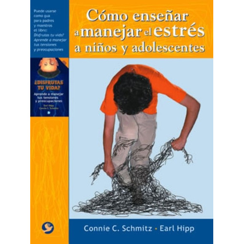 Como Enseñar A Manejar El Stres A Niños Y Adolscentes, De Schmitz Connie C.. Editorial Pax Nuevo, Tapa Blanda En Español, 2005