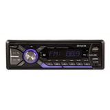 Radio Para Auto Aiwa Aw-3269bt Con Usb, Bluetooth Y Lector De Tarjeta Sd