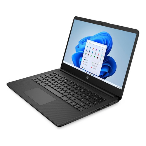 Laptop Hp 14-dq0526la Intel Celeron 4gb Ram 128gbssd