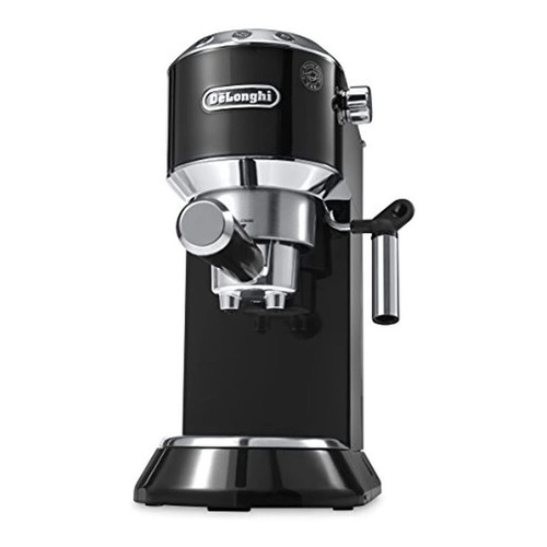 Cafetera De'Longhi Dedica EC680 automática negra expreso 220V - 240V