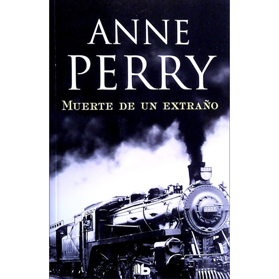 Muerte De Un Extraño / Anne Perry (envío)