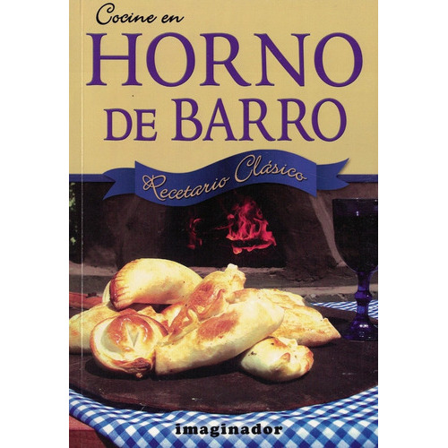 Cocine En Horno De Barro, De Medina, Lino C.. Editorial Imaginador En Español