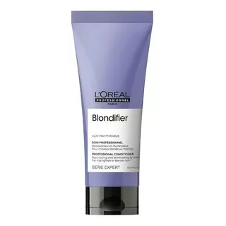 Loreal Blondifier Acai Polyphenols Acondicionador 200 Ml 