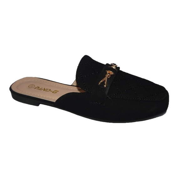 Babuchas - Ballerinas Para Mujer - Pura Moda 