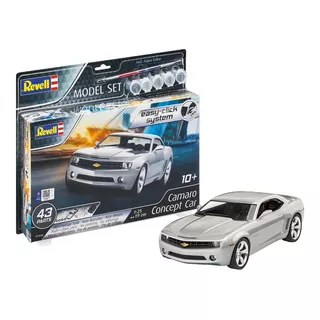 Revell 67648 Camaro Concept Car 1:25 Easy-click & Model