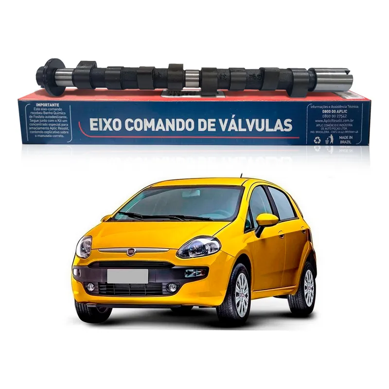 Eixo Comando Aplic Resolit Punto 1.4 2013 A 2017
