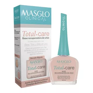 Base Masglo Clinical Total Care Regeneradora De Uñas