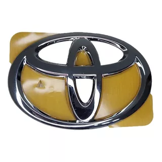 Emblema Maleta Toyota Corolla/yaris Original