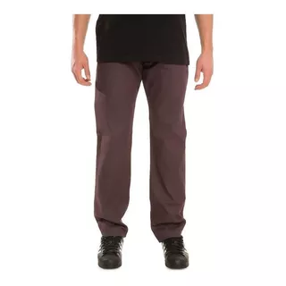 Pantalón Hombre Levis 501 Marron Original