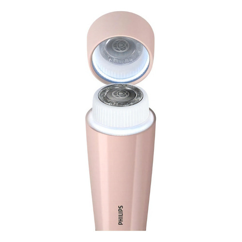 Depiladora Facial Philips Serie 5000 Brr454/00 Rosa