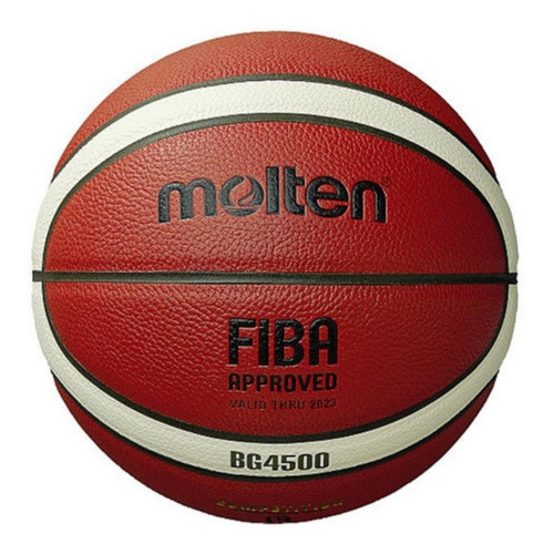 Balón Baloncesto Basket #6 Molten Bg4500