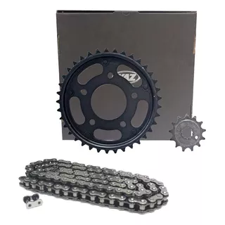 Kit Relação Vaz Honda Cbx Twister 250 01 À 08 Com Retentor