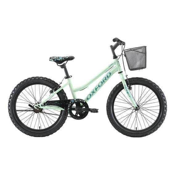 Bicicleta Infantil Oxford Luna Aro 20 2022