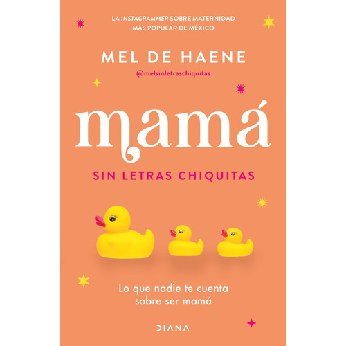 Mamá Sin Letras Chiquitas / Mel De Haene +