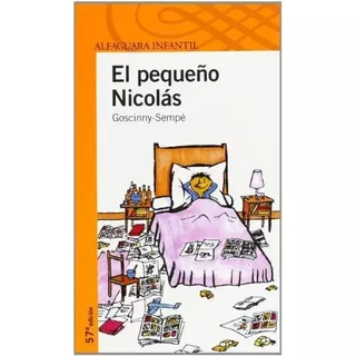 Pequeño Nicolás, El Sempé - Goscinny