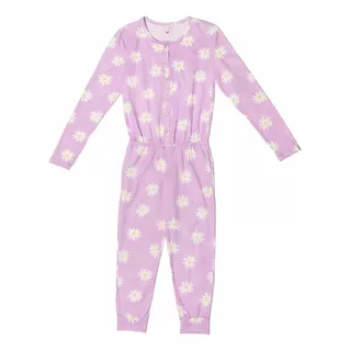 Pijama Enterito Mini Promesse Flowers Art Mp20013121