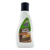 Lustra Moveis 200ml Limpa Protege E Da Mais Brilhos