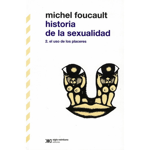 Libro Historia De La Sexualidad 2 - Michel Foucault