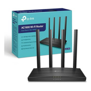Router Tp Link Archer C80 Ac1900 Wifi Dual Band 4ant Mimo X3