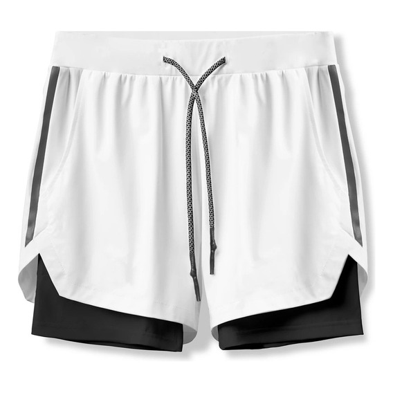 Men's Shorts With Towel Pocket