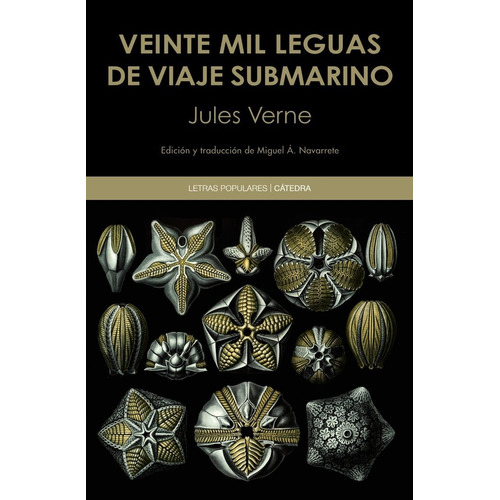 Veinte Mil Leguas De Viaje Submarino - Jules Verne