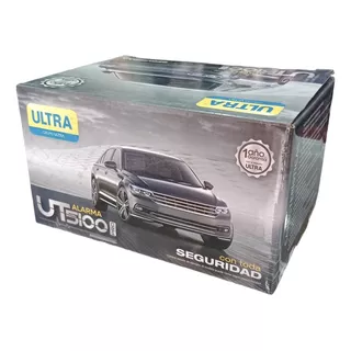 Alarma Ultra Ut5100