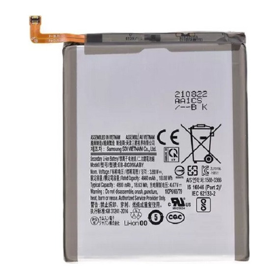 Batería Para Samsung S21 Plus Eb-bg996aby