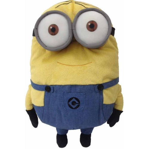 Minions Mod 3 Peluche Back Pack