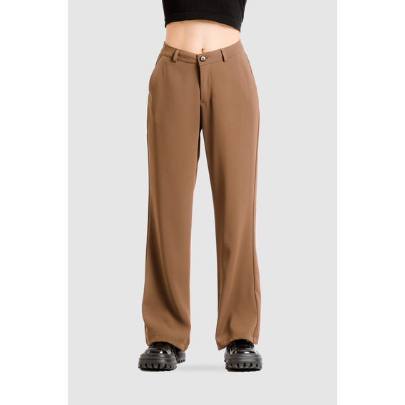 Pantalon Vernel - Marron