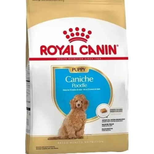 Royal Canin Puppy Caniche Poodle X 3 Kilos